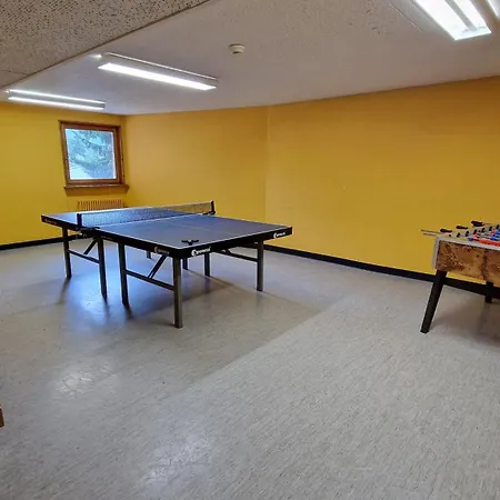 Chesa Bellaval, Haus Rizza 2 1 2-zimmerwohnung