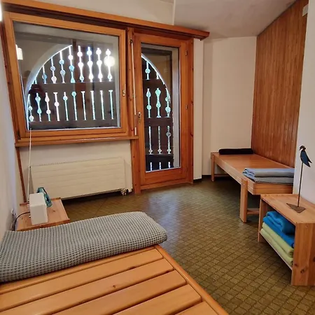 Chesa Bellaval, Haus Rizza 2 1 2-zimmerwohnung Apartment *