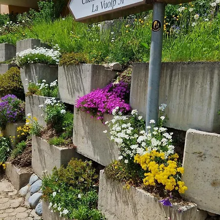 Chesa Bellaval, Haus Rizza 2 1 2-zimmerwohnung Apartamento