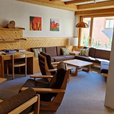 Apartment Chesa Bellaval, Haus Rizza 2 1 2-zimmerwohnung *
