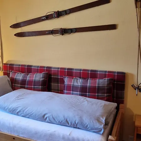 Apartment Chesa Bellaval, Haus Rizza 2 1 2-zimmerwohnung *