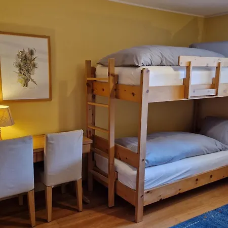 Apartamento Chesa Bellaval, Haus Rizza 2 1 2-zimmerwohnung