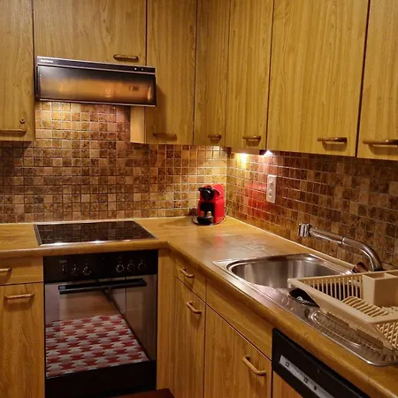 Chesa Bellaval, Haus Rizza 2 1 2-zimmerwohnung 公寓 *