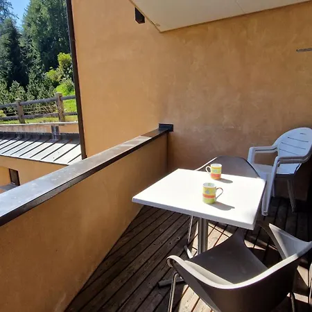 Chesa Bellaval, Haus Rizza 2 1 2-zimmerwohnung