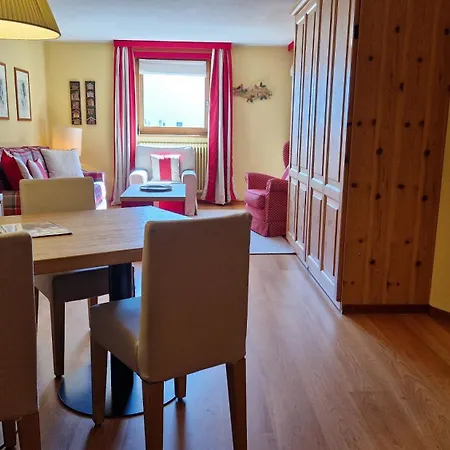 Chesa Bellaval, Haus Rizza 2 1 2-zimmerwohnung 公寓 席尔瓦普拉纳