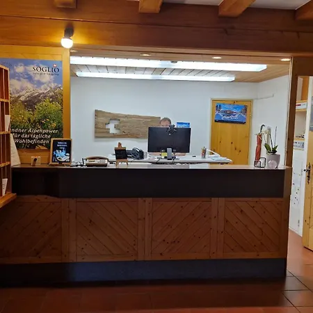 Chesa Bellaval, Haus Rizza 2 1 2-zimmerwohnung *