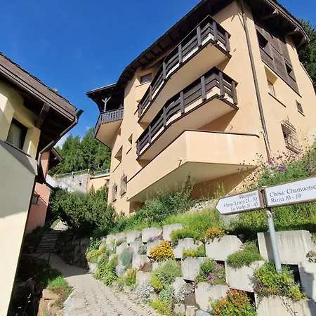 Chesa Bellaval, Haus Rizza 2 1 2-zimmerwohnung