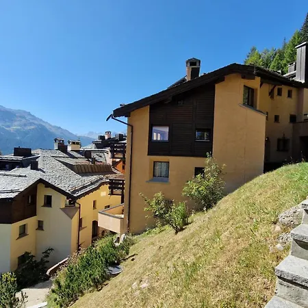 Chesa Bellaval, Haus Rizza 2 1 2-zimmerwohnung Appartement