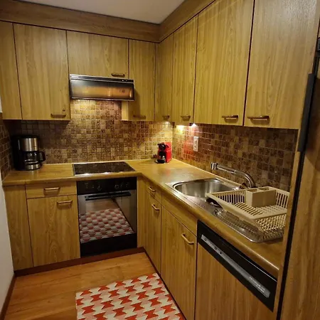 Appartement Chesa Bellaval, Haus Rizza 2 1 2-zimmerwohnung