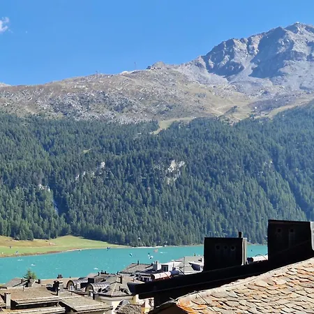 Chesa Bellaval, Haus Rizza 2 1 2-zimmerwohnung Appartement *