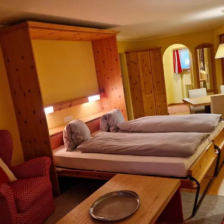 Chesa Bellaval, Haus Rizza 2 1 2-zimmerwohnung Silvaplana