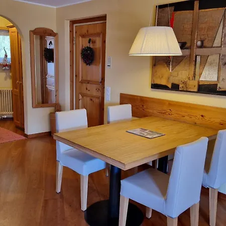 Chesa Bellaval, Haus Rizza 2 1 2-zimmerwohnung Appartement