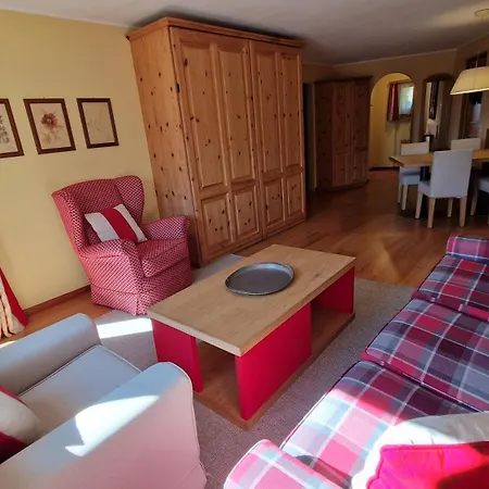 Chesa Bellaval, Haus Rizza 2 1 2-zimmerwohnung *